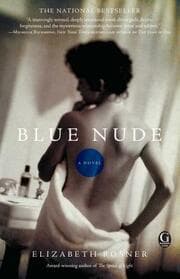 Cover von Blue Nude