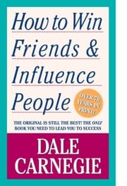 Cover von How to Win Friends & Influence People