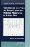 Cover von Confidence Intervals for Proportions and Related Measures of Effect Size