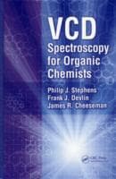 Cover von VCD Spectroscopy for Organic Chemists