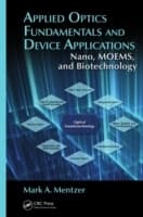 Cover von Applied Optics Fundamentals and Device Applications