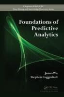 Cover von Foundations of Predictive Analytics