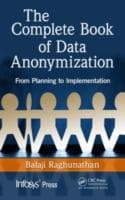 Cover von Complete Book of Data Anonymization