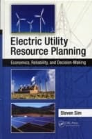 Cover von Electric Utility Resource Planning
