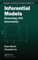 Cover von Inferential Models