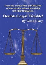 Cover von Double-Legal Trouble!