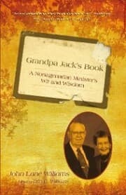 Cover von Grandpa Jack's Book