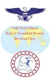 Cover von Code Name Pigeon