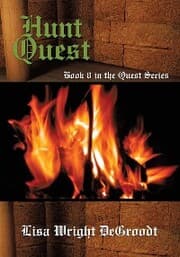 Cover von Hunt Quest
