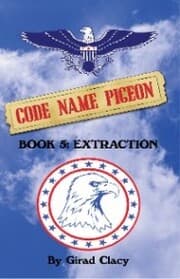 Cover von Code Name Pigeon