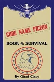 Cover von Code Name Pigeon