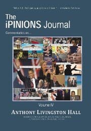 Cover von The iPINIONS Journal