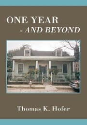 Cover von One Year - and Beyond