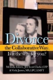 Cover von Divorce the Collaborative Way. Is It the Way for You?