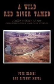 Cover von A Wild Red River Tamed