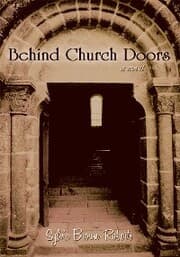 Cover von Behind Church Doors