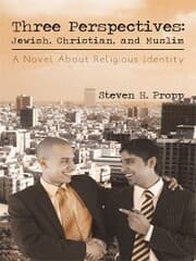 Cover von Three Perspectives: Jewish, Christian, and Muslim