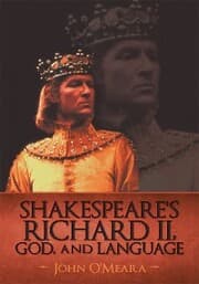 Cover von Shakespeare'S Richard Ii, God, and Language