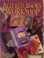 Cover von Altered Books Workshop