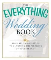 Cover von Everything Wedding Book