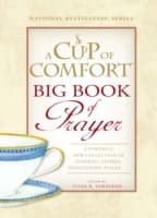Cover von Cup of Comfort BIG Book of Prayer