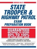 Cover von Norman Hall's State Trooper & Highway Patrol Exam Preparation Book