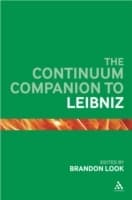 Cover von Continuum Companion to Leibniz
