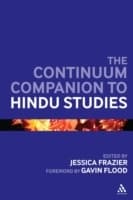 Cover von Continuum Companion to Hindu Studies