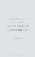 Cover von Terrorism and Temporality in the Works of Thomas Pynchon and Don DeLillo