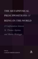 Cover von Metaphysical Presuppositions of Being-in-the-World