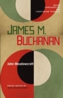 Cover von James M. Buchanan