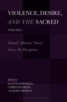 Cover von Violence, Desire, and the Sacred, Volume 1