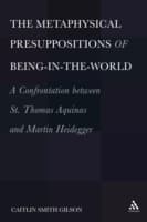 Cover von Metaphysical Presuppositions of Being-in-the-World