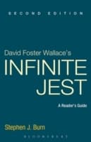 Cover von David Foster Wallace's Infinite Jest