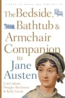 Cover von Bedside, Bathtub & Armchair Companion to Jane Austen
