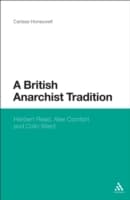 Cover von British Anarchist Tradition
