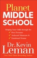 Cover von Planet Middle School