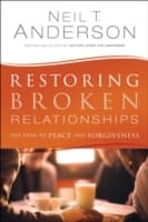 Cover von Restoring Broken Relationships