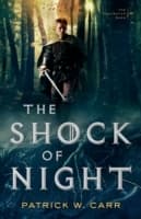 Cover von Shock of Night (The Darkwater Saga Book 1)