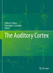 Cover von The Auditory Cortex