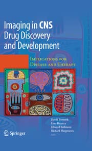 Cover von Imaging in Drug Development