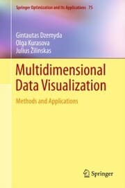 Cover von Multidimensional Data Visualization