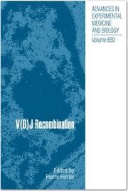 Cover von V(D)J Recombination