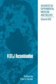 Cover von V(D)J Recombination