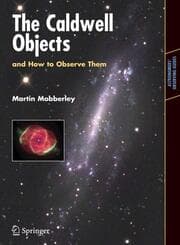 Cover von The Caldwell Objects and How to Observe Them