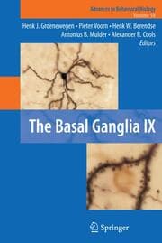 Cover von The Basal Ganglia IX