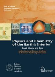 Cover von Physics and Chemistry of the Earth's Interior