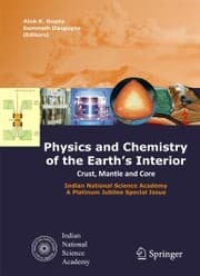 Cover von Physics and Chemistry of the Earth's Interior
