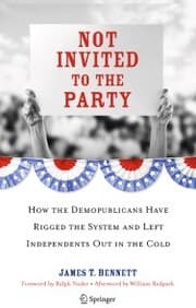 Cover von Not Invited to the Party
