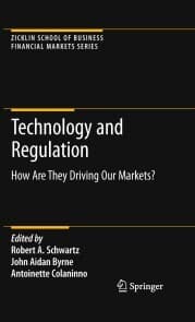 Cover von Technology and Regulation